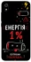 Чехол на Xiaomi Redmi 7A Енергія: 1% фото 1 из 1