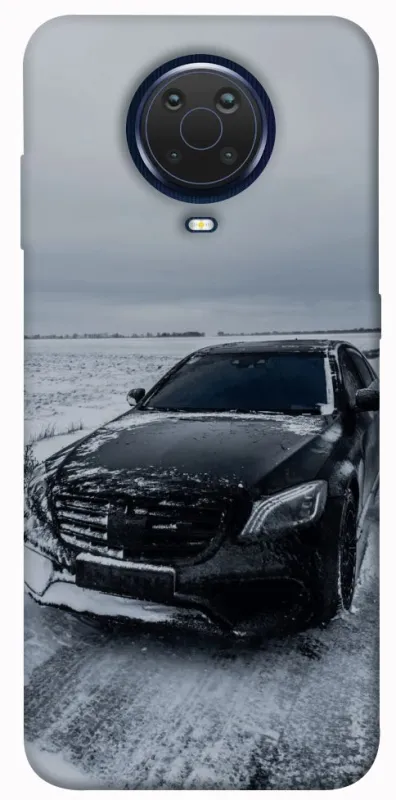 Чехол на Nokia G20 / G10 / 6.3 Mercedes-benz v40 фото 1 из 1