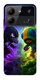 Чохол на ZTE Blade A54 4G Brawl Stars ver.16 фото 1 з 1