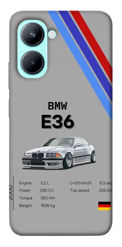Чохол на Realme C33 BMW V32 фото 1 з 1