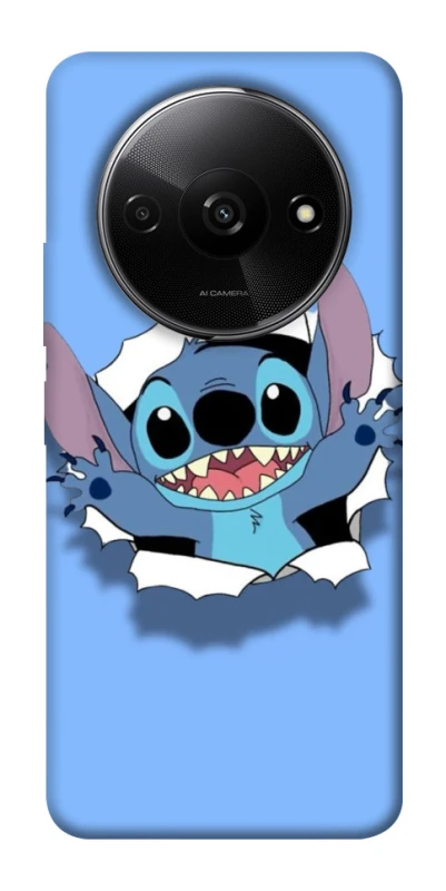 Чохол на Xiaomi Redmi A3 Stitch ver.6 фото 1 з 1