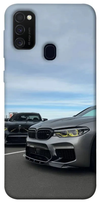 Чехол на Samsung Galaxy M30s / M21 BMW V57 фото 1 из 1