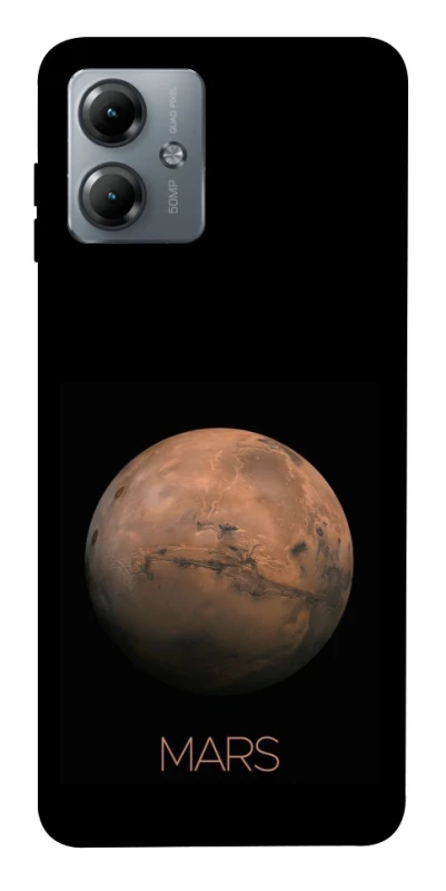 Чехол на Motorola Moto G14 Mars фото 1 из 1