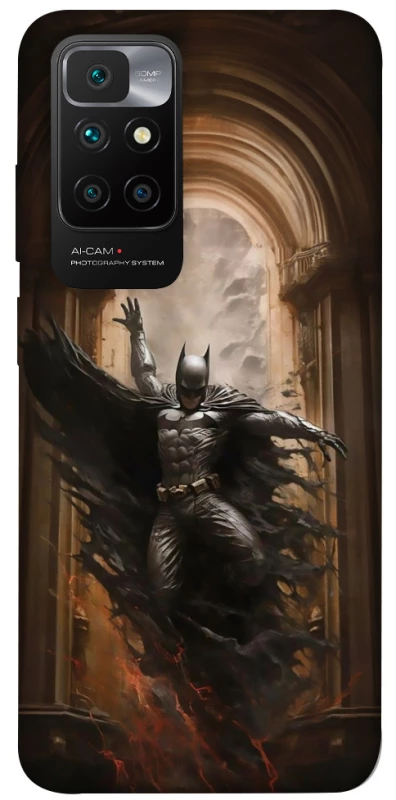 Чохол на Xiaomi Redmi 10 Batman v3 фото 1 з 1