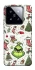 Чохол на Xiaomi 14 Pro Grinch mood ver.3 фото 1 з 1