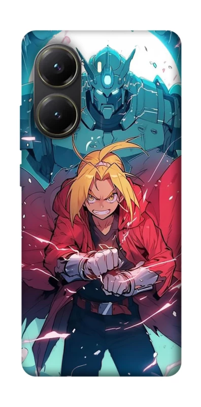 Чохол на Xiaomi Poco X6 Pro Edward Elric фото 1 з 1