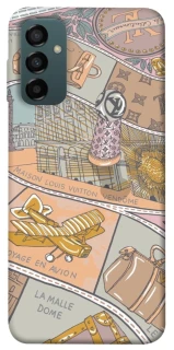 Чехол на Samsung Galaxy M14 5G Fashion collage ver.2 фото 1 из 1