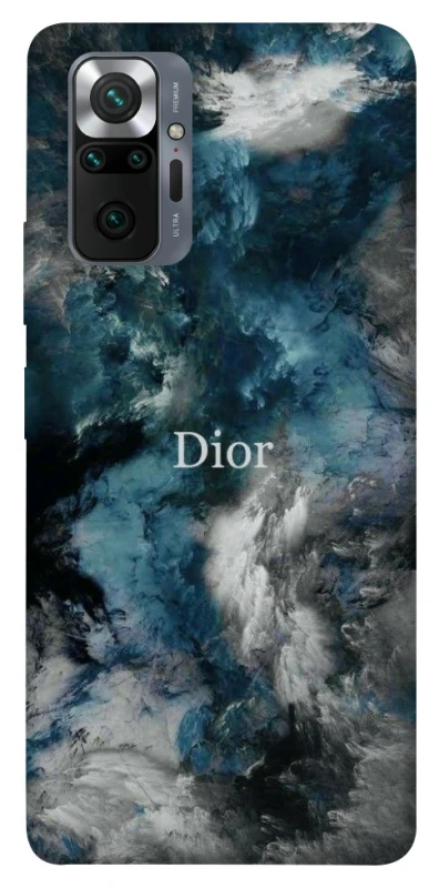 Чохол на Xiaomi Redmi Note 10 Pro Dior ver.2 фото 1 з 1