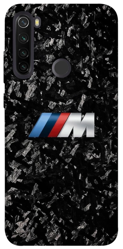 Чохол на Xiaomi Redmi Note 8T M-series carbon фото 1 з 1