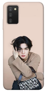 Чехол на Samsung Galaxy A03s Suga - BTS фото 1 из 1