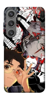 Чохол на Samsung Galaxy S24 Dandadan v2 фото 1 з 1