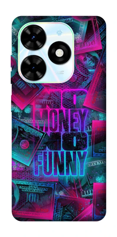 Чохол на TECNO Spark Go 2024 Neo dollar фото 1 з 1