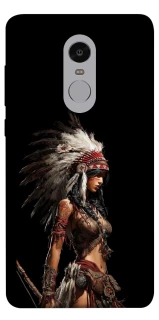 Чохол на Xiaomi Redmi Note 4X / Note 4 (Snapdragon) Goddess of war ver.2 фото 1 з 1
