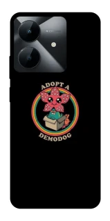 Чохол на Realme Note 60x Stranger Things ver.14 фото 1 з 1