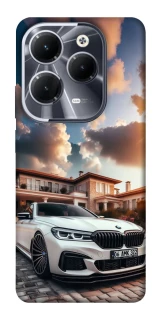 Чохол на Infinix Hot 40 Pro BMW in da house фото 1 з 1