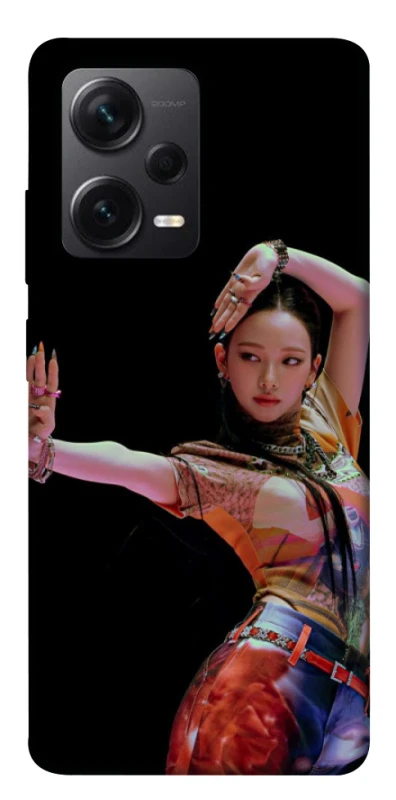 Чохол на Xiaomi Redmi Note 12 Pro+ 5G Aespa-Karina фото 1 з 1