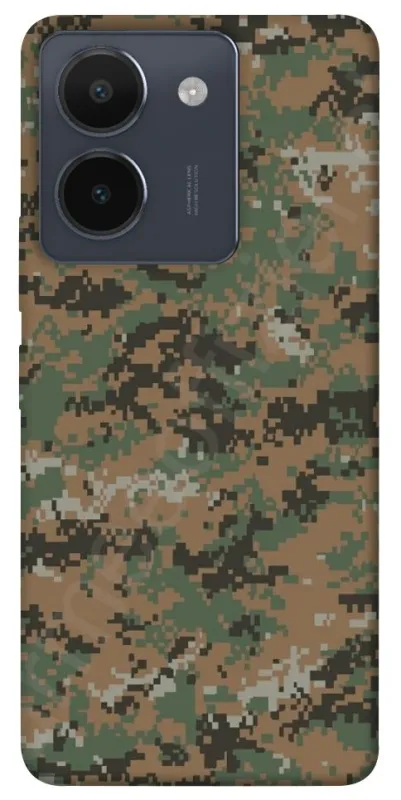 Чехол на Vivo Y36 Camouflage v32 фото 1 из 1