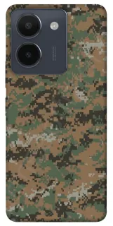 Чохол на Vivo Y36 Camouflage v32 фото 1 з 1
