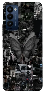 Чехол на TECNO Camon 18 Lifestyle collage фото 1 из 1