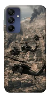 Чохол на Samsung Galaxy A15 4G/5G Black hawk фото 1 з 1