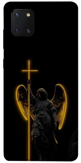 Чохол на Samsung Galaxy Note 10 Lite (A81) Angel of Faith фото 1 з 1