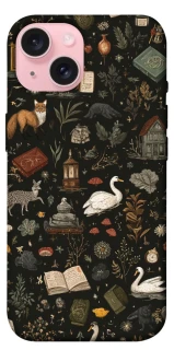 Чехол на Apple iPhone 15 (6.1") Fantasy Books фото 1 из 1