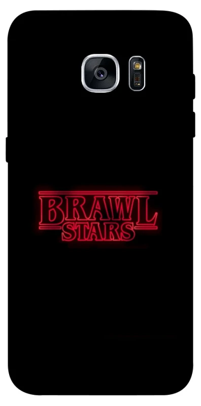 Чохол на Samsung G935F Galaxy S7 Edge Brawl Stars ver.12 фото 1 з 1