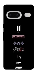 Чехол на Google Pixel 7 K-pop Logo фото 1 из 1