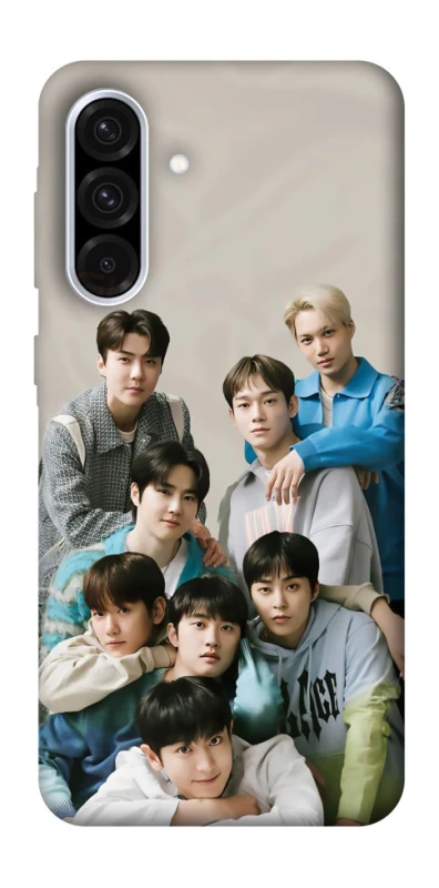 Чехол на Samsung Galaxy A36 5G EXO фото 1 из 1