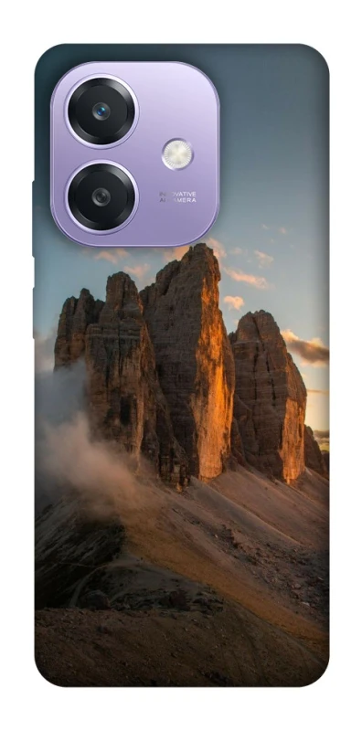 Чохол на Oppo A40m Mountain v5 фото 1 з 1