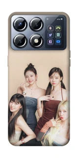 Чохол на Xiaomi POCO X8 Pro Aespa фото 1 з 1