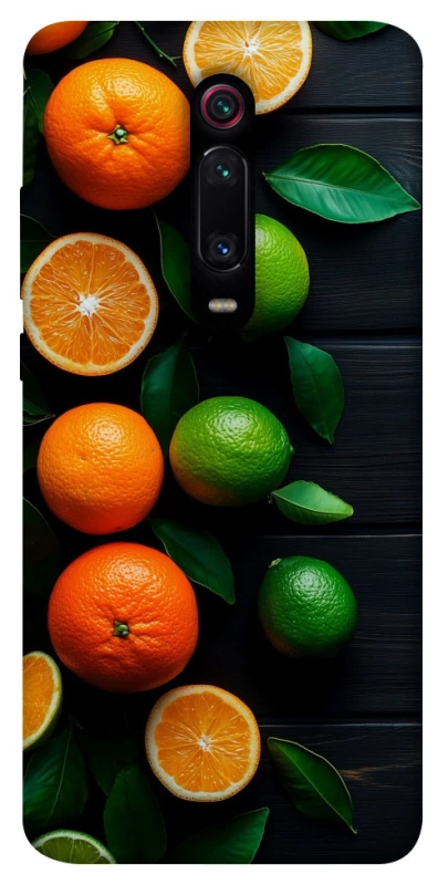 Чохол на Xiaomi Redmi K20 / K20 Pro / Mi9T / Mi9T Pro citrus фото 1 з 1