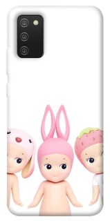 Чехол на Samsung Galaxy A02s Pink Pals фото 1 из 1