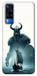 Чохол на Vivo Y51a Nordic drakkar v2 фото 1 з 1