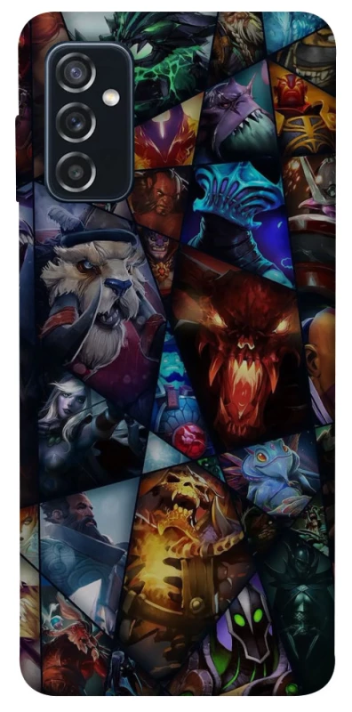 Чохол на Samsung Galaxy M52 Dota general фото 1 з 1