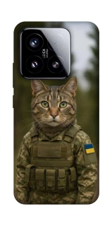 Чехол на Xiaomi 15 Кот защитник фото 1 из 1