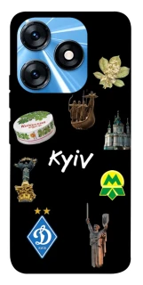 Чехол на TECNO Spark 10 Kyiv фото 1 из 1