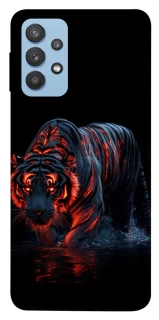 Чохол на Samsung Galaxy M32 fire tiger фото 1 з 1