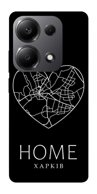 Чохол на Xiaomi Redmi Note 13 Pro 4G Харків Home фото 1 з 1