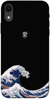 Чехол на Apple iPhone XR (6.1") Japa wave фото 1 из 1