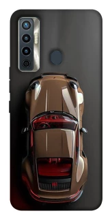 Чохол на TECNO Camon 17 911 brown фото 1 з 1