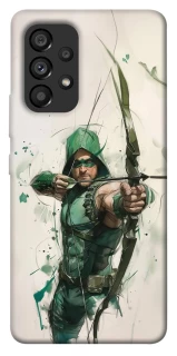 Чехол на Samsung Galaxy A53 5G Green Arrow фото 1 из 1