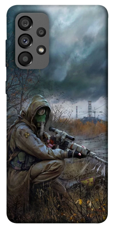 Чехол на Samsung Galaxy A73 5G Stalker v1 фото 1 из 1