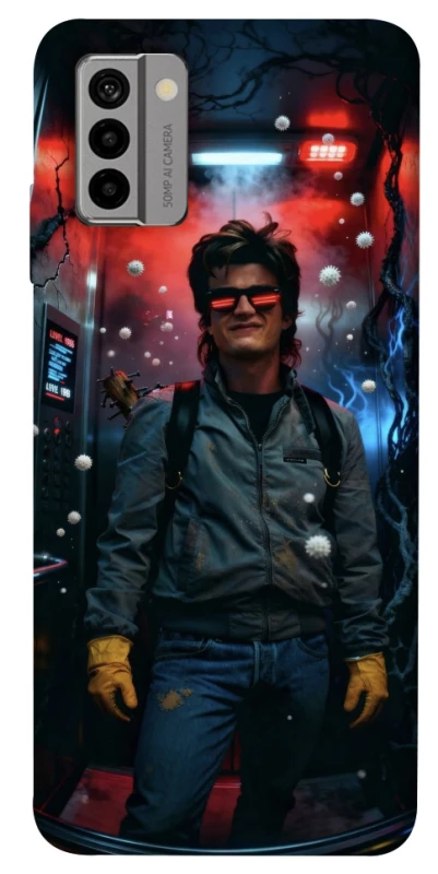 Чехол на Nokia G22 Stranger Things ver.43 фото 1 из 1