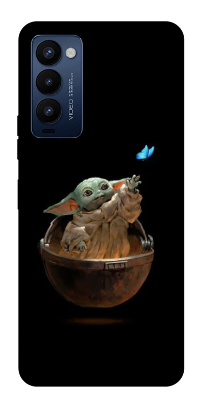 Чохол на TECNO Camon 18 Pro Star Wars Grogu фото 1 з 1