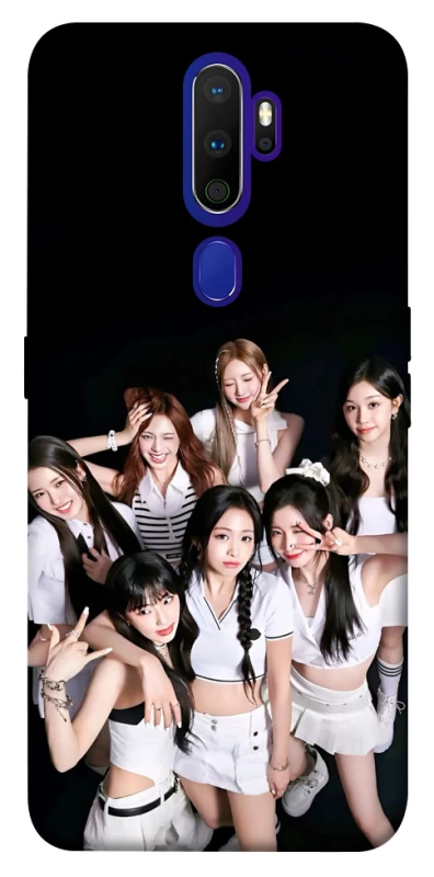 Чехол на Oppo A5 (2020) / Oppo A9 (2020) BABYMONSTER фото 1 из 1