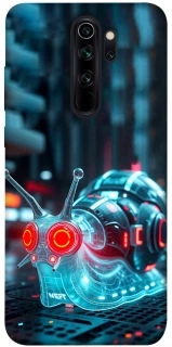 Чехол на Xiaomi Redmi Note 8 Pro Cyber ​​Snail фото 1 из 1