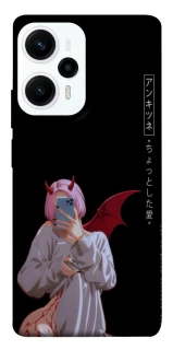 Чехол на Xiaomi Poco F5 / Note 12 Turbo Hot Demon фото 1 из 1