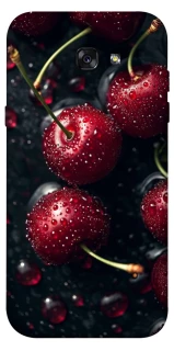 Чохол на Samsung A720 Galaxy A7 (2017) Черешня фото 1 з 1