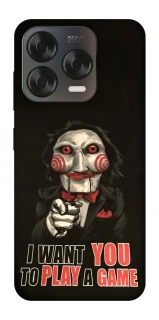 Чохол на ZTE Blade V70 Design Play a Game фото 1 з 2